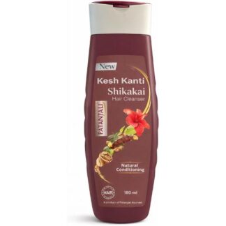 Patanjali Kesh Kanti Shikakai Hair Cleanser 180ml