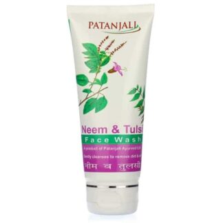 Neem Tulsi Face Wash