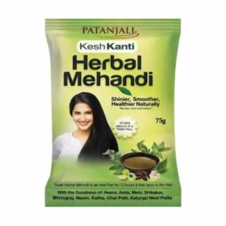 PATANJALI HERBAL MEHANDI - 75gm