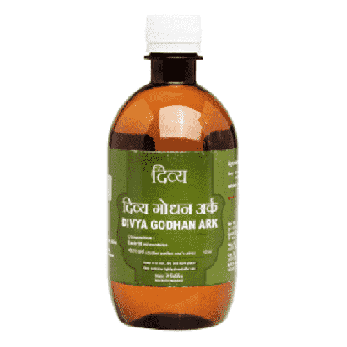 Divya Godhan Ark - 450 ml | Purified Cow Urine | TARAHERBAL UK