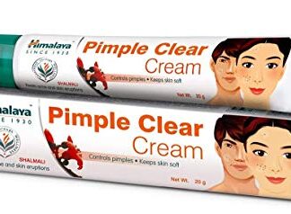 pimple clear cream