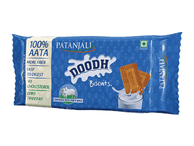 Patanjali Doodh Milk Biscuits