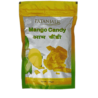 Patanjali Mango Candy - 250gm