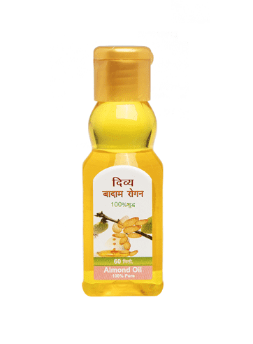 Patanjali Divya Badam Rogan Pure Almond Oil