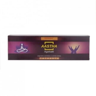 Patanjali Aastha agarbatti (tathastu)