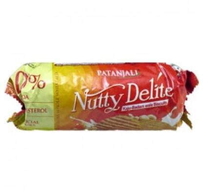 Patanjali Nutty Delite - 100gm