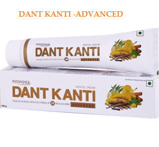Patanjali Dant Kanti - Advanced - 100gm