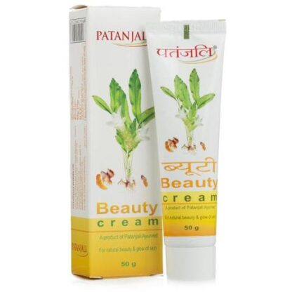 Patanjali Beauty Cream - 50gm