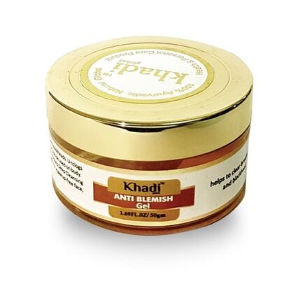 Khadi Global Anti Blemish Gel - 50 ml