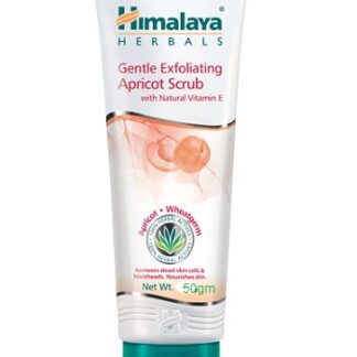 Gentle Exfoliating Apricot Scrub