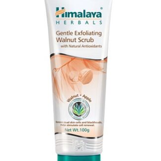 Himalaya Gentle Exfoliating Walnut Scrub - 50gm