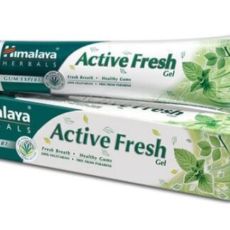 Himalaya Active Fresh Tooth Gel - 80gm