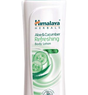 Aloe & Cucumber Refreshing Body Lotion