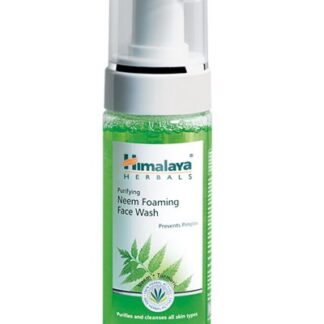 Purifying Neem Foaming Face Wash