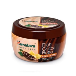 Himalaya Rich Cocoa Butter Body Cream - 200gm