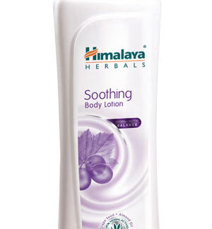 Soothing Body Lotion