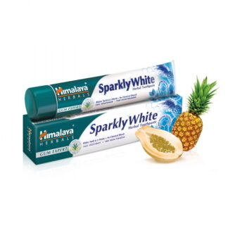 Sparkling White Toothpaste