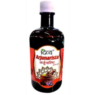 Divya Arjunarishta 450 ml – Ayurvedic Herbal Wellness Tonic