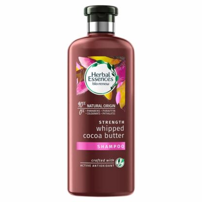 Herbal Essences Wipped Cocoa Butter Shampoo
