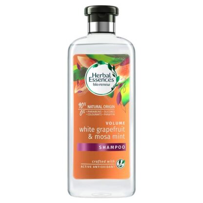 Herbal Essences White Grapefruit & Mosa Shampoo