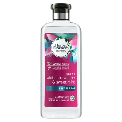 Herbal Essences White Strawberry & Sweet Mint Shampoo