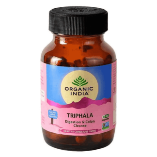 organic india triphala