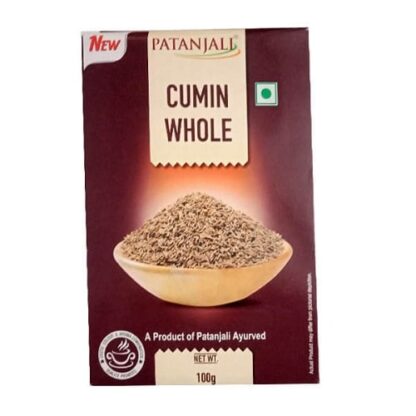 patanjali whole cumin seeds