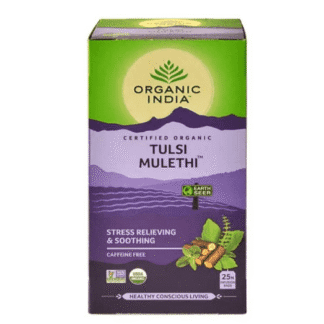 tulsi mulethi tea