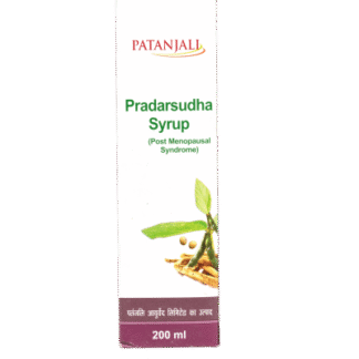 Patanjali Pradarsudha Syrup ( Post Menopausal Syndrome ) 200ml