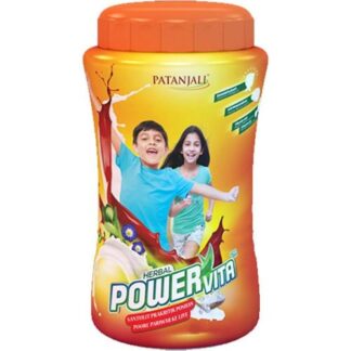 Patanjali Herbal Powervita Plus - 500gm
