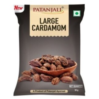 Patanjali Large Cardamom - 50gm
