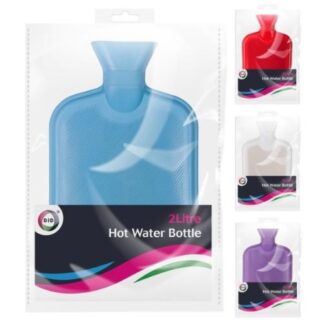 DID Hot Water Bottle 2L