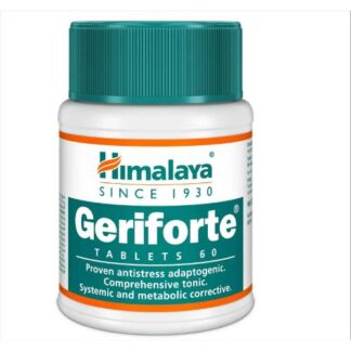 Himalaya Geriforte - Antistress 60 Tablets
