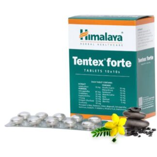 Himalaya Tentex Forte 10 Tablets
