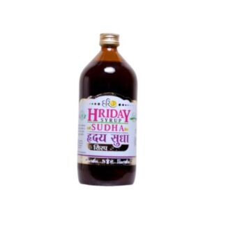 HariOm Hriday Sudha Syrup 500ml