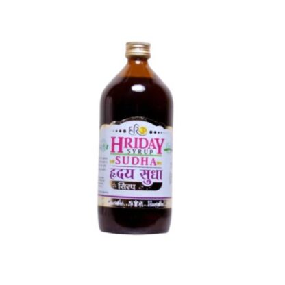 HariOm Hriday Sudha Syrup 500ml