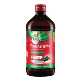 🌿 Zandu Pancharishta 650ml