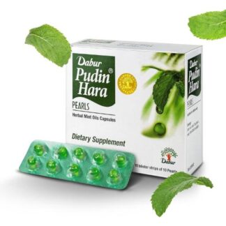 Dabur Pudin Hara Pearls 10 Pack