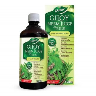 Dabur Giloy Neem Juice with Tulsi 1L