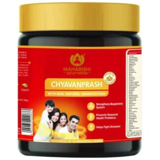 Maharishi Ayurveda Chyavanprash 500g – Traditional Ayurvedic Herbal Paste