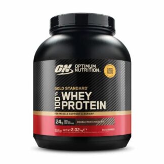Optimum Nutrition Gold Standard 100% Whey Protein Powder – Chocolate 2kg